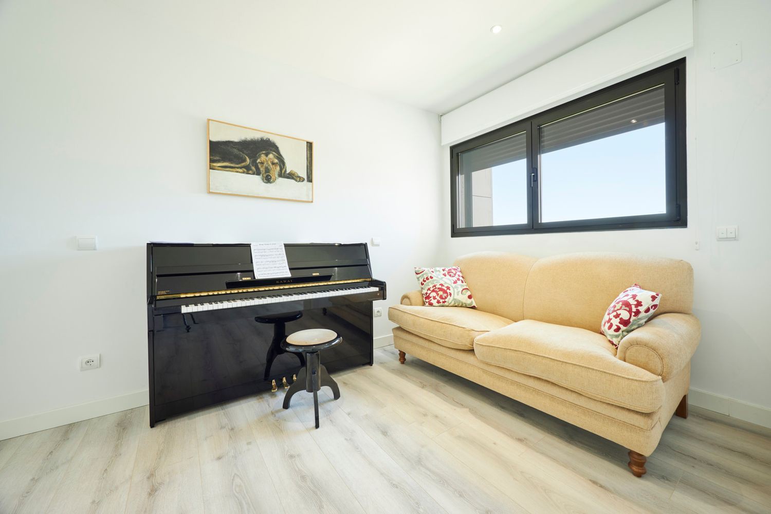 Wohnung in Madrid, Spanien 4 Schlafzimmer, 200 m2 Nr. 143141