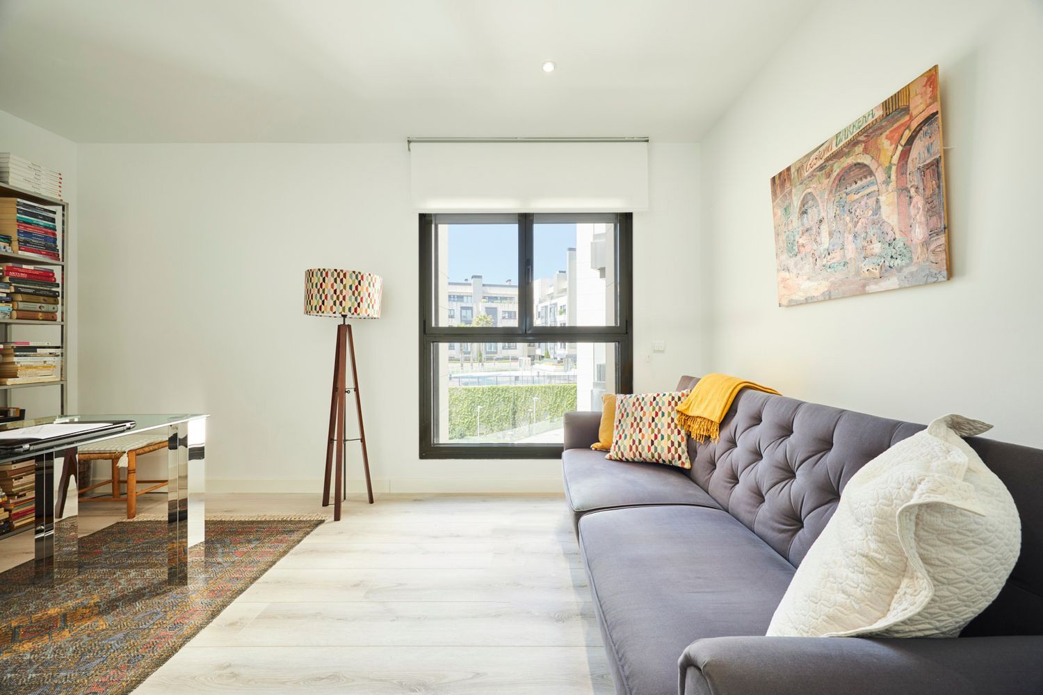 Wohnung in Madrid, Spanien 4 Schlafzimmer, 200 m2 Nr. 143141