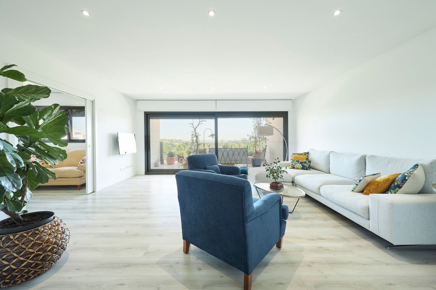 Wohnung in Madrid, Spanien 4 Schlafzimmer, 200 m2 Nr. 143141