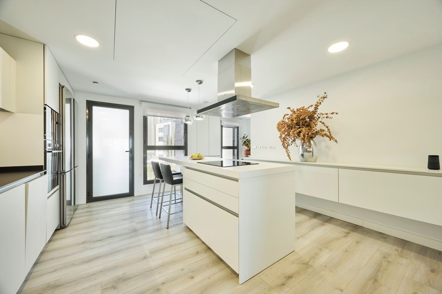 Wohnung in Madrid, Spanien 4 Schlafzimmer, 200 m2 Nr. 143141