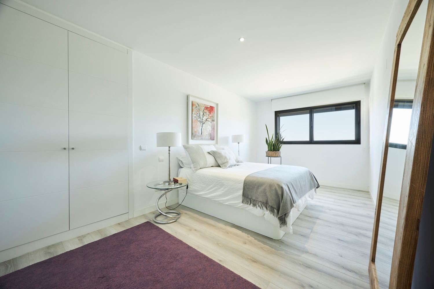Wohnung in Madrid, Spanien 4 Schlafzimmer, 200 m2 Nr. 143141