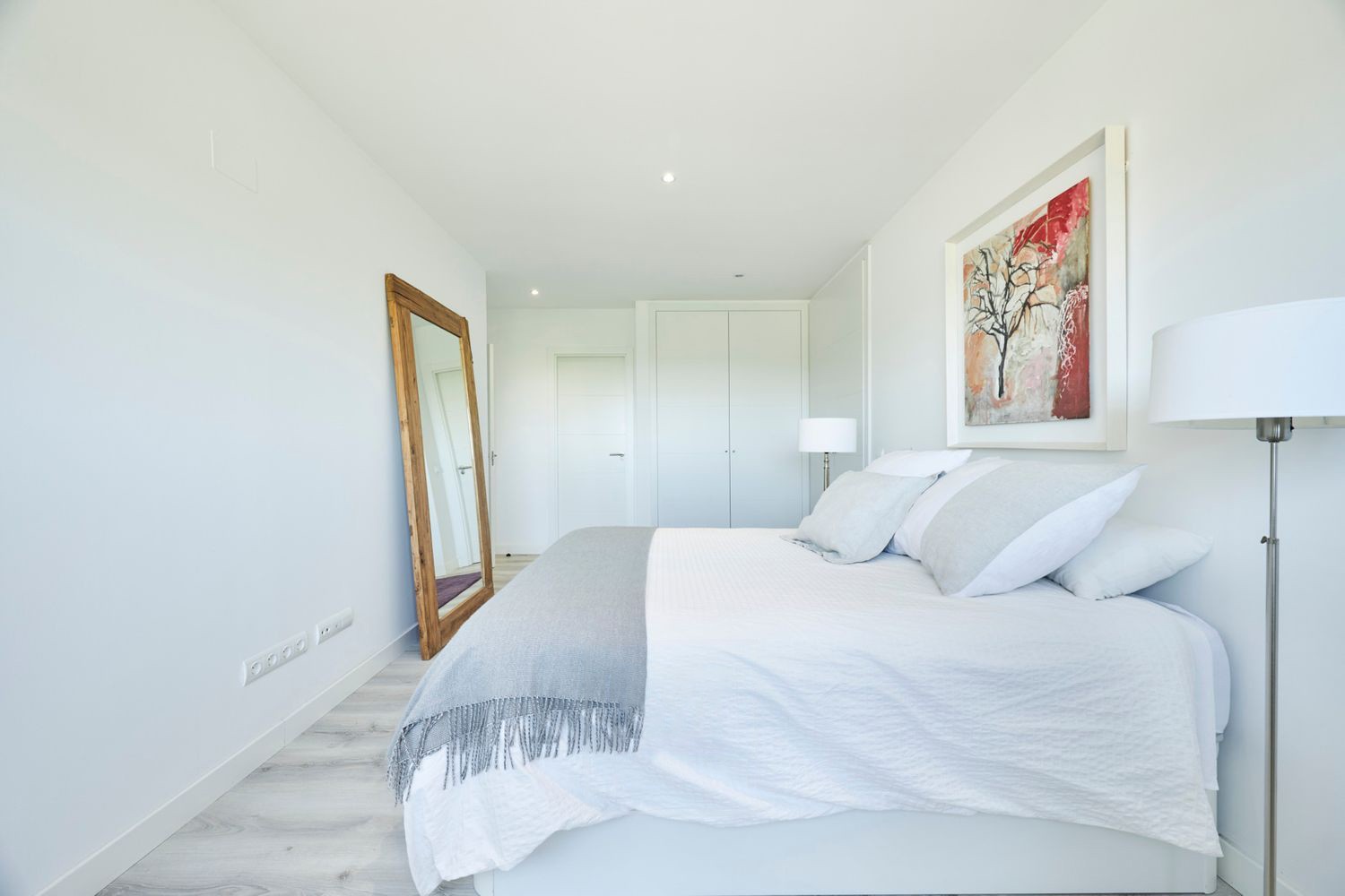Wohnung in Madrid, Spanien 4 Schlafzimmer, 200 m2 Nr. 143141