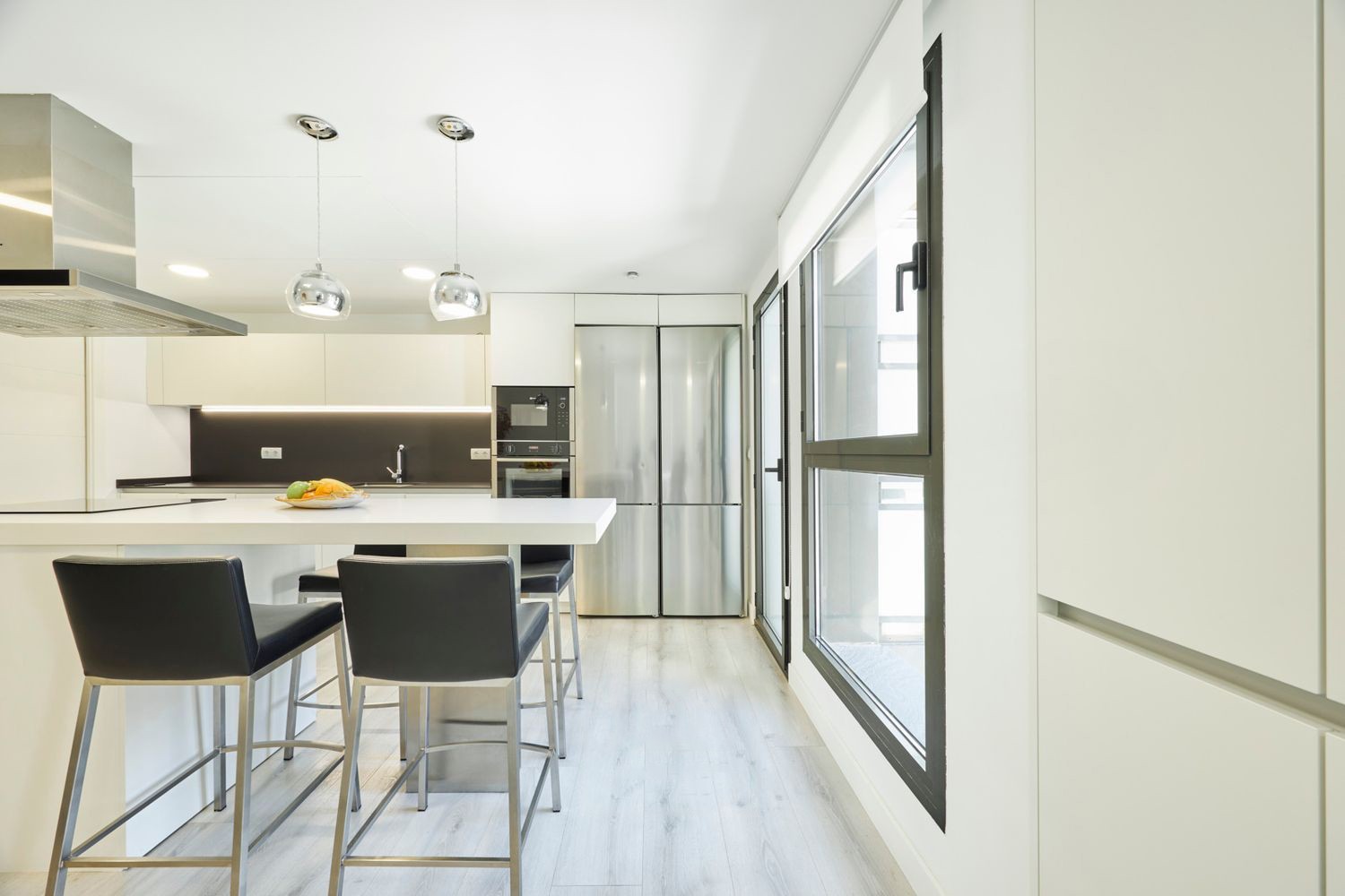 Wohnung in Madrid, Spanien 4 Schlafzimmer, 200 m2 Nr. 143141