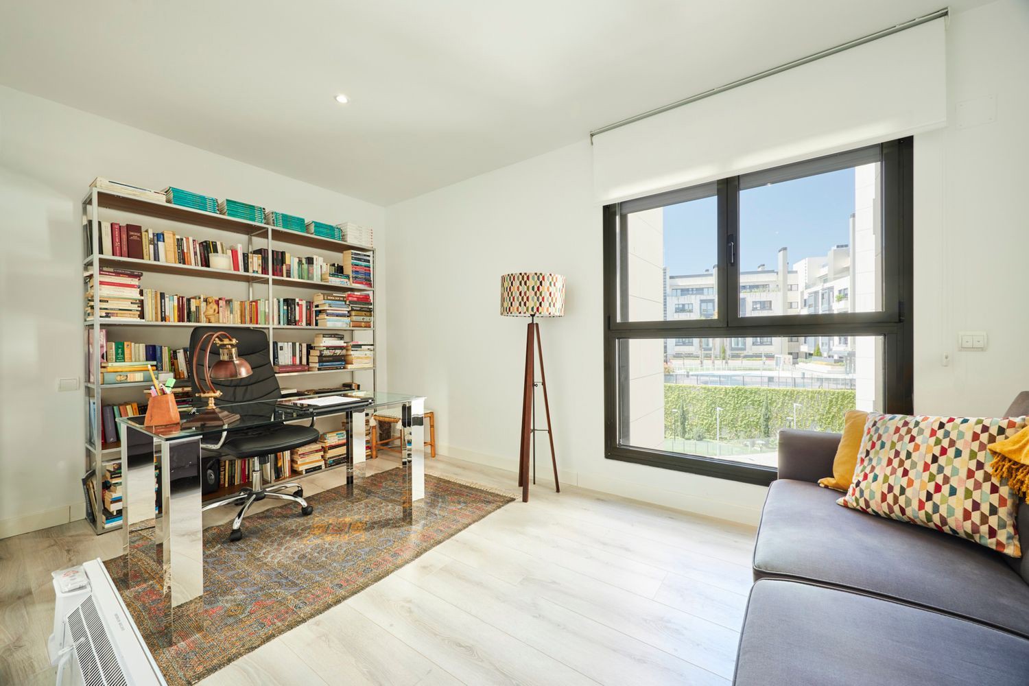 Wohnung in Madrid, Spanien 4 Schlafzimmer, 200 m2 Nr. 143141