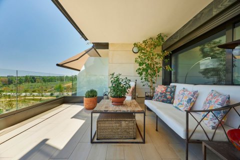 Dzīvoklis Madrid, Spānijā 4 istabas, 200 m2 Nr. 143141