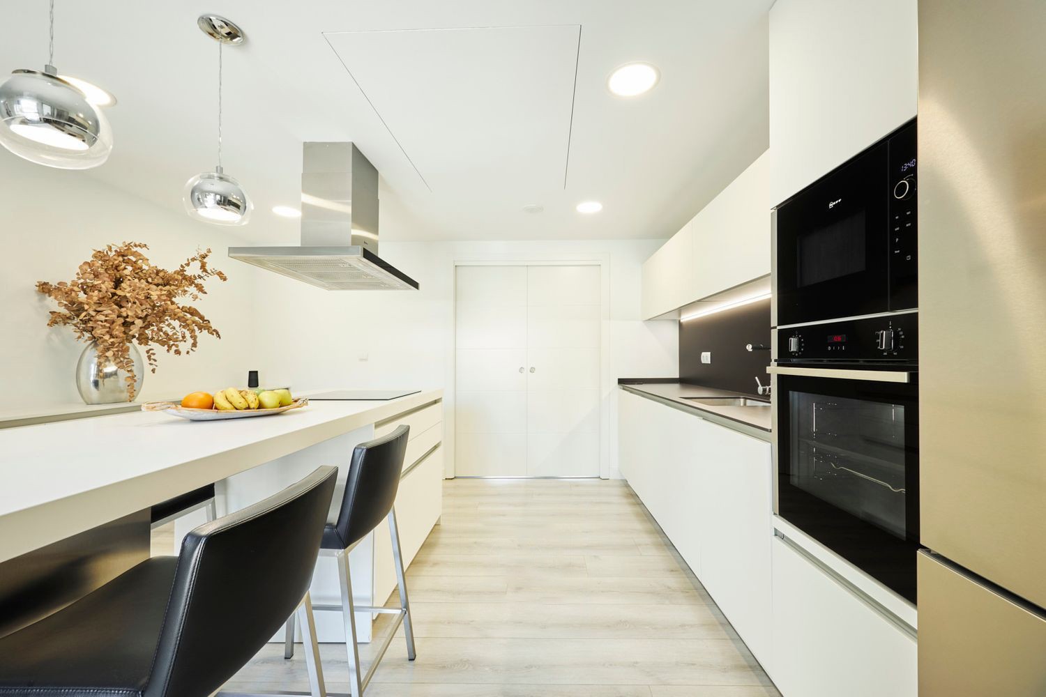 Wohnung in Madrid, Spanien 4 Schlafzimmer, 200 m2 Nr. 143141