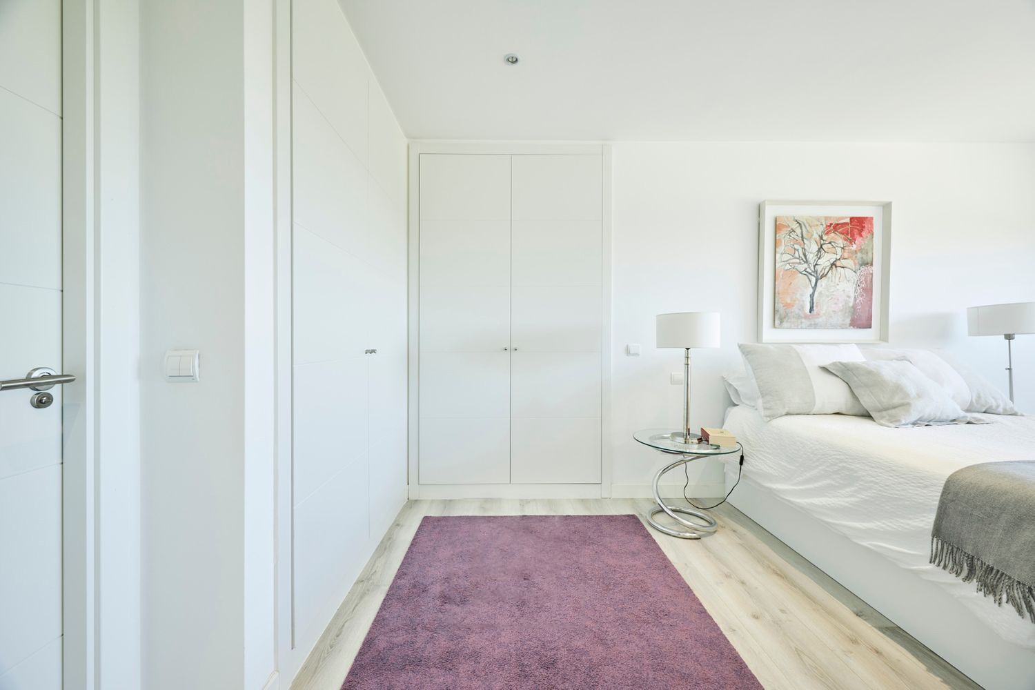 Wohnung in Madrid, Spanien 4 Schlafzimmer, 200 m2 Nr. 143141