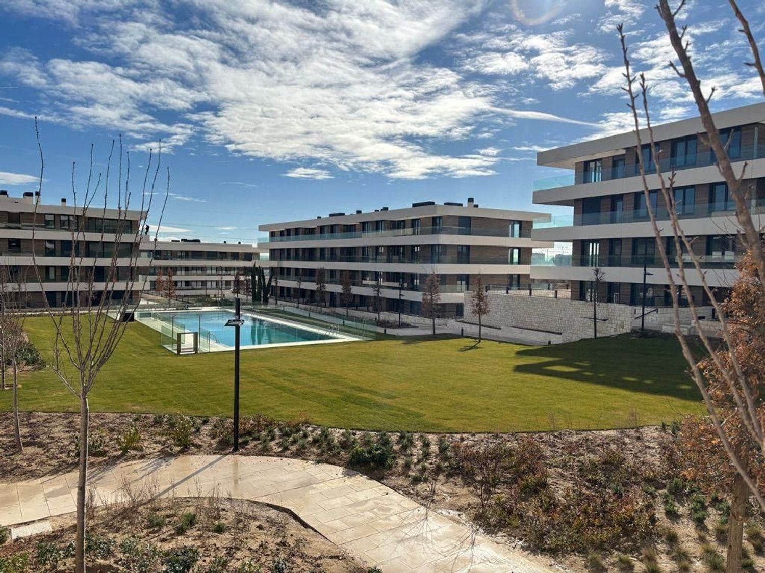 Apartment à Madrid, Espagne 3 chambres, 217 m2 No. 143139
