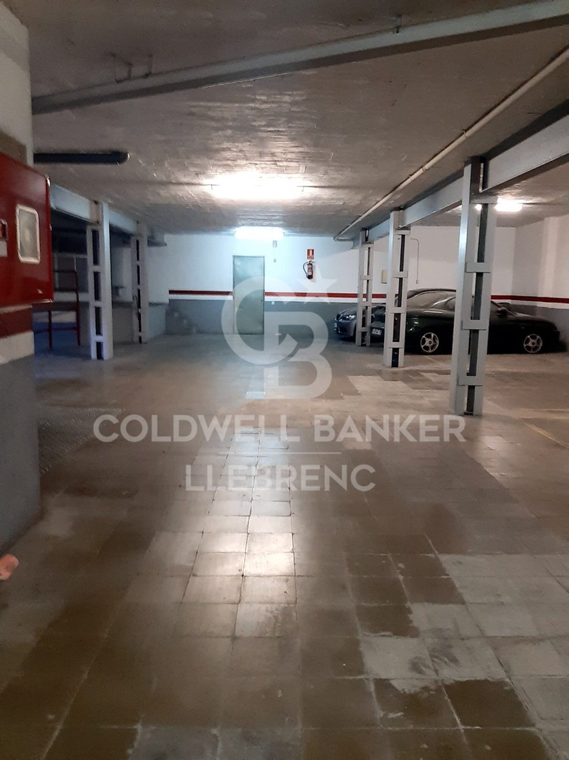 Parking in Barcelona, Spanien Nr. 186215