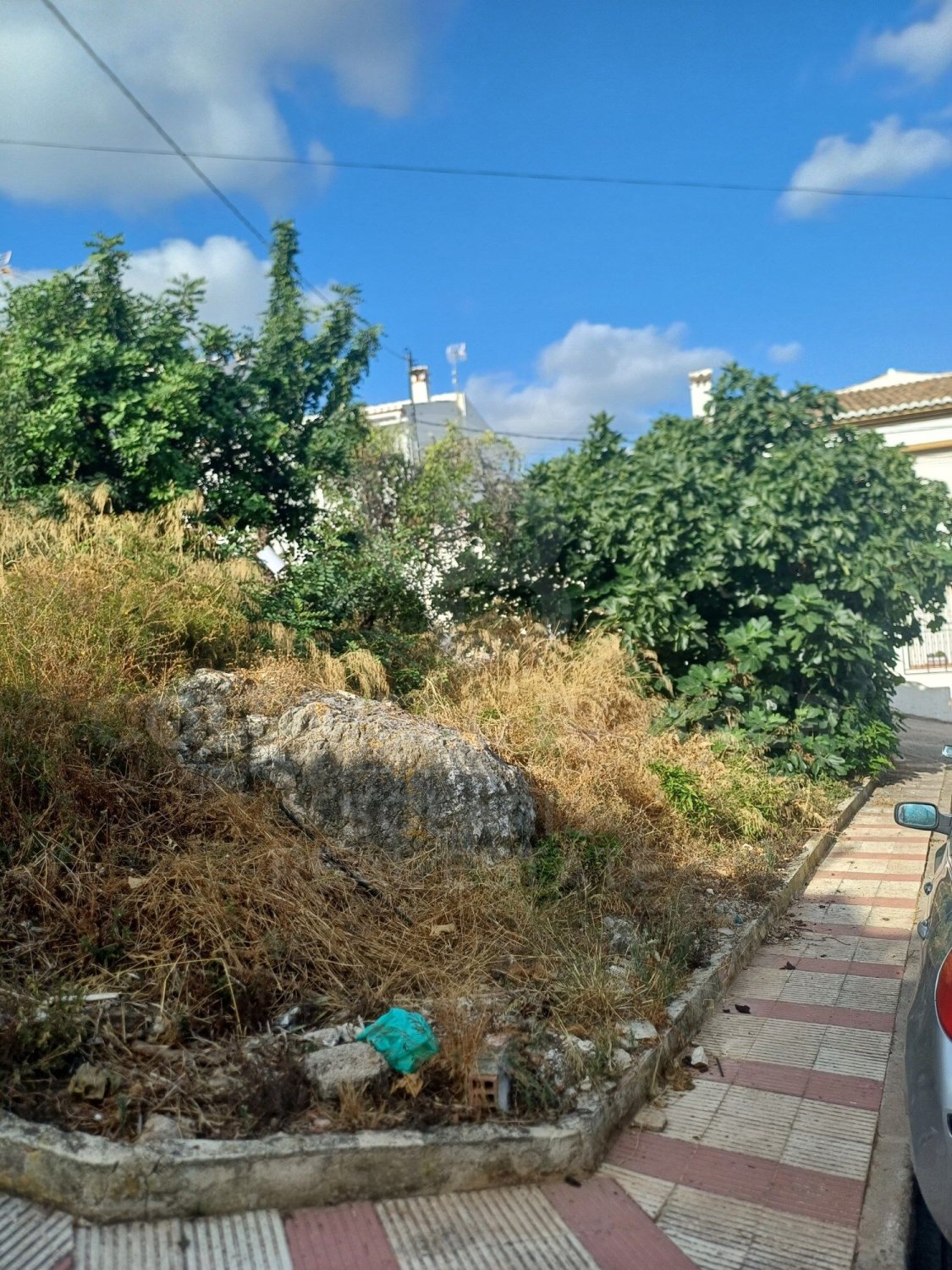 Land in Gata de Gorgos, Alicante, Spanien 165 m2 Nr. 186212