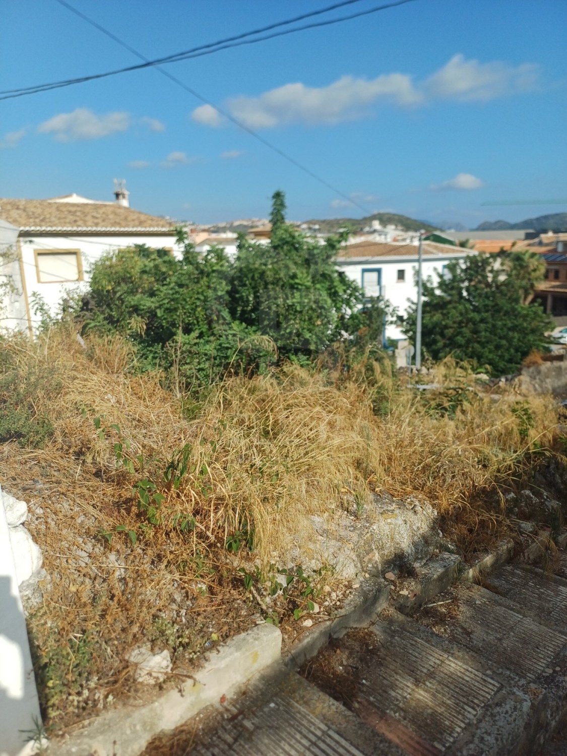 Land in Gata de Gorgos, Alicante, Spanien 165 m2 Nr. 186212