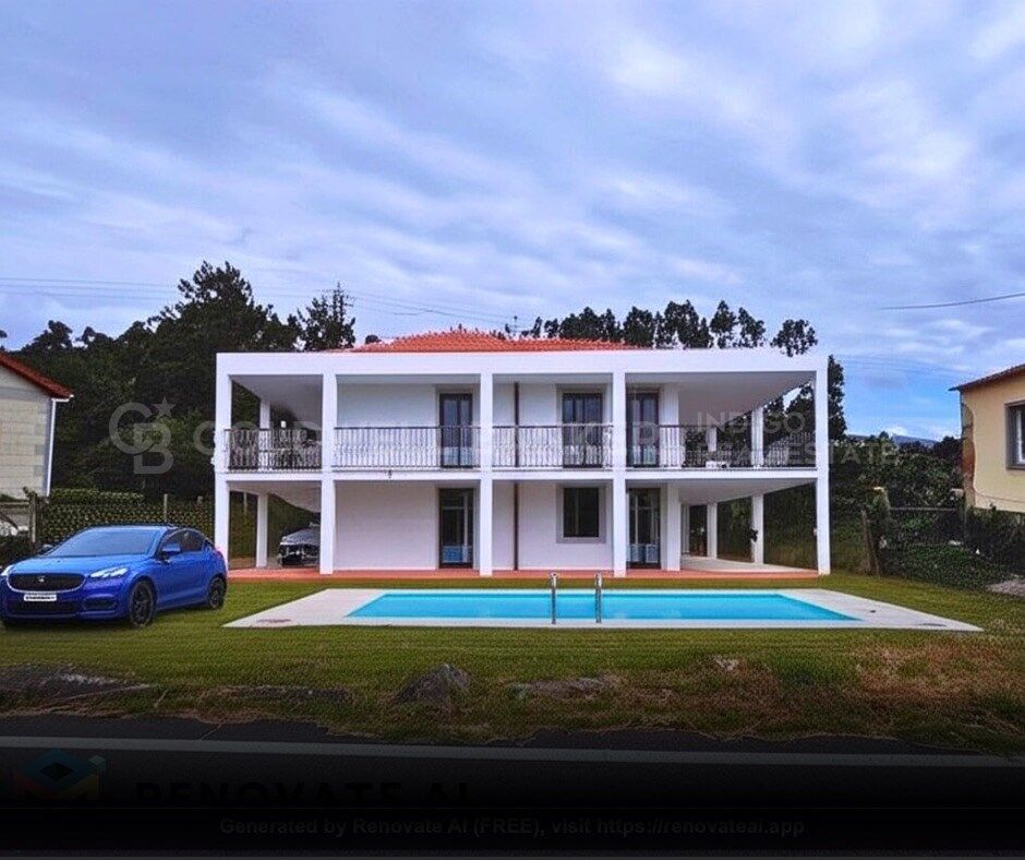 Land in Meano, Pontevedra, Spanien 1294 m2 Nr. 186211
