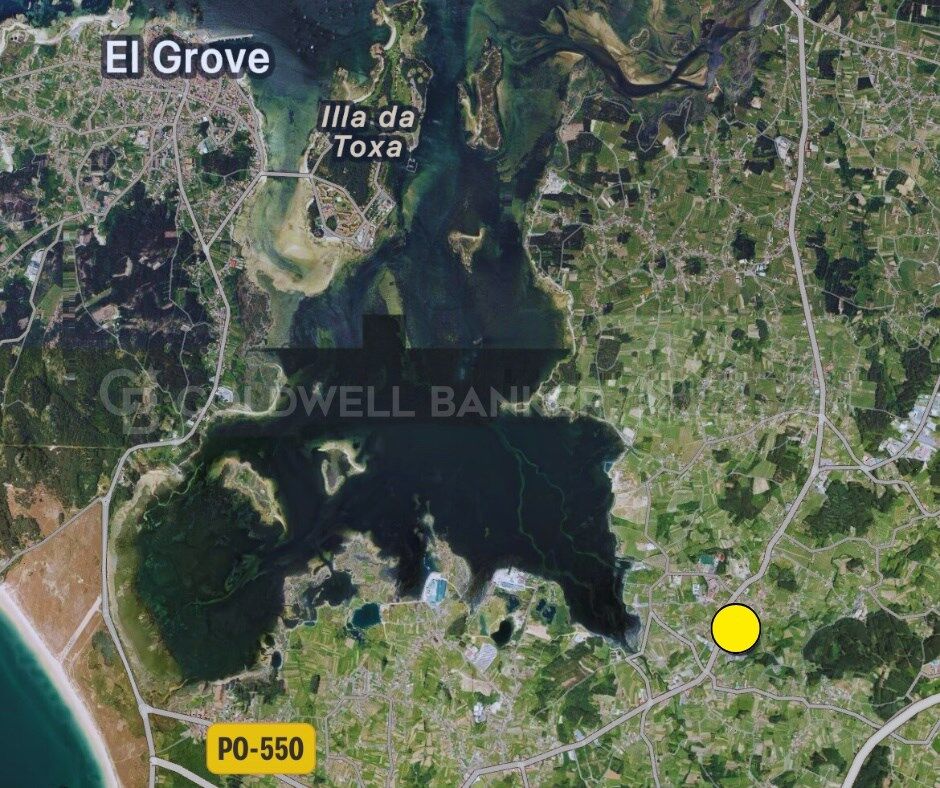 Land in Meano, Pontevedra, Spanien 1294 m2 Nr. 186211