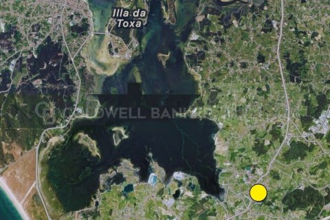 Land plot in Meano, Pontevedra, Spain 1294 sq.m. No. 186211