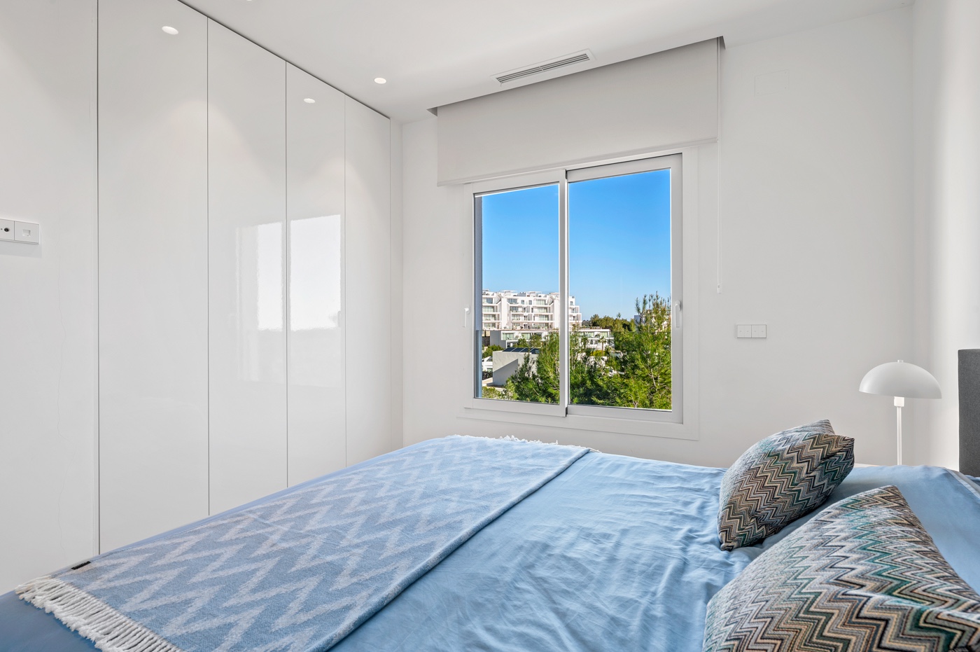 Apartamento en Pinar De Campoverde, Alicante, España 2 dormitorios, 93 m2 No. 152211