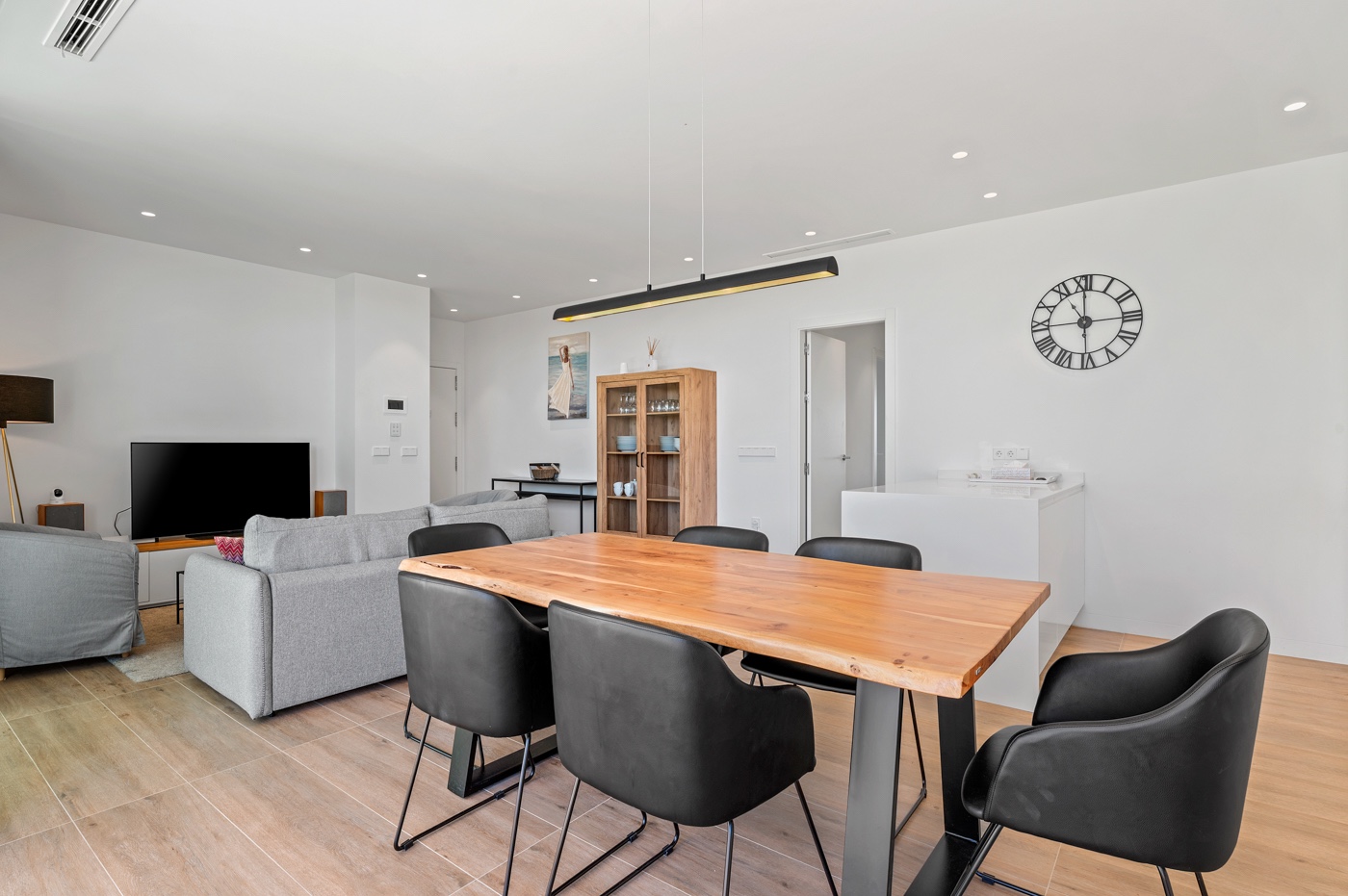 Apartamento en Pinar De Campoverde, Alicante, España 2 dormitorios, 93 m2 No. 152211