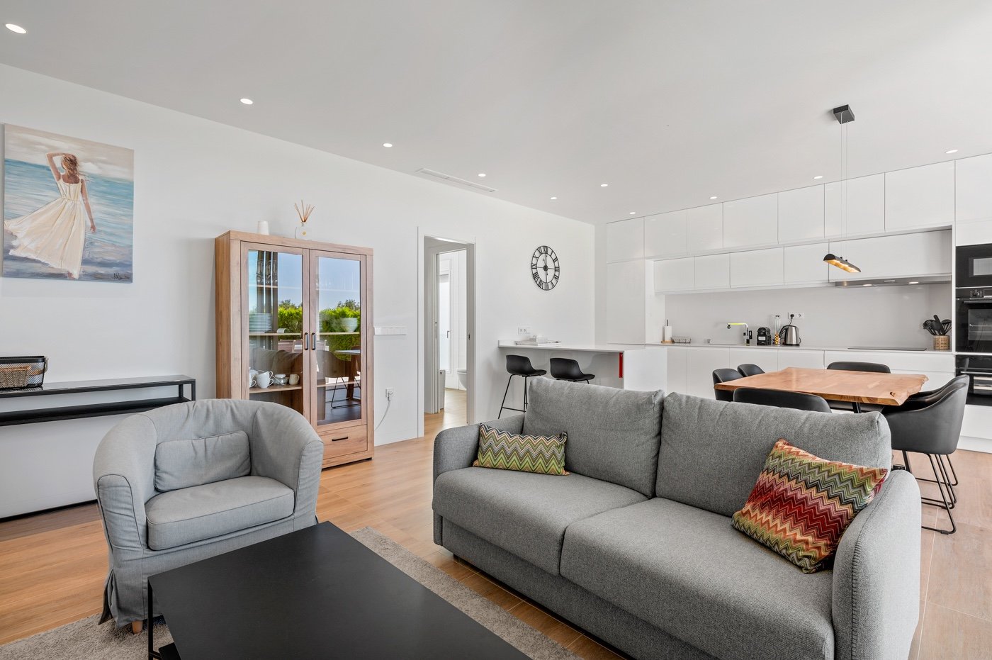 Apartamento en Pinar De Campoverde, Alicante, España 2 dormitorios, 93 m2 No. 152211