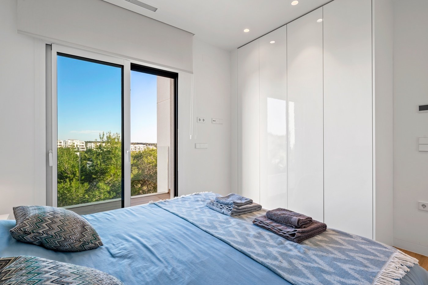 Apartamento en Pinar De Campoverde, Alicante, España 2 dormitorios, 93 m2 No. 152211