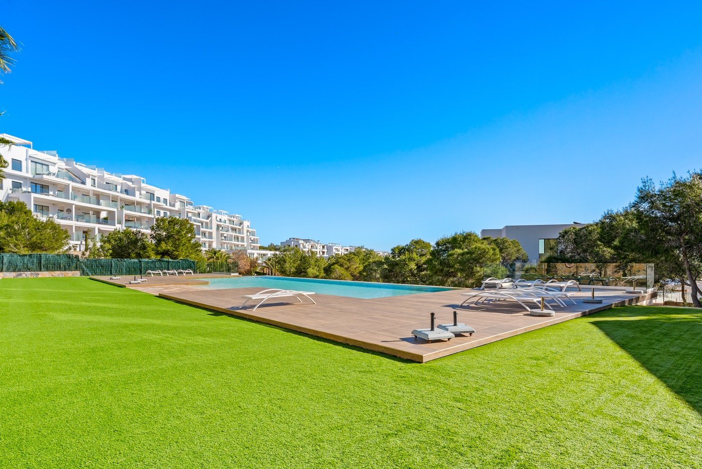 Apartamento en Pinar De Campoverde, Alicante, España 2 dormitorios, 93 m2 No. 152211