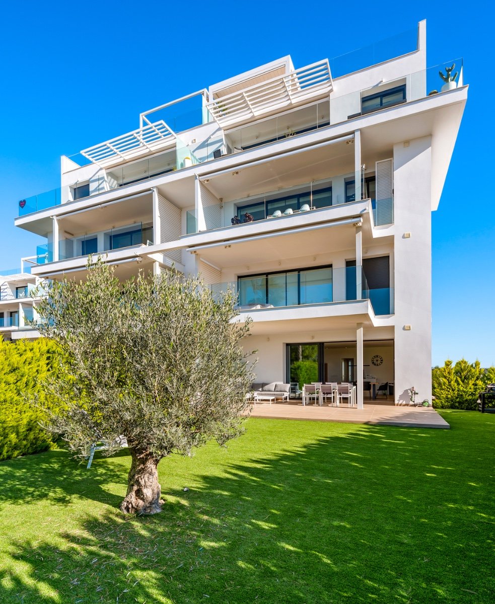 Apartamento en Pinar De Campoverde, Alicante, España 2 dormitorios, 93 m2 No. 152211