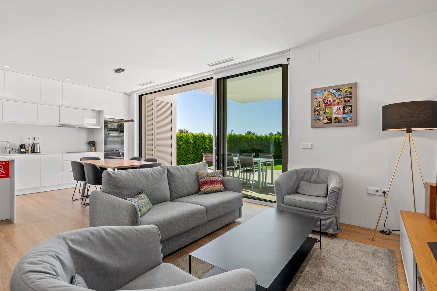 Apartamento en Pinar De Campoverde, Alicante, España 2 dormitorios, 93 m2 No. 152211