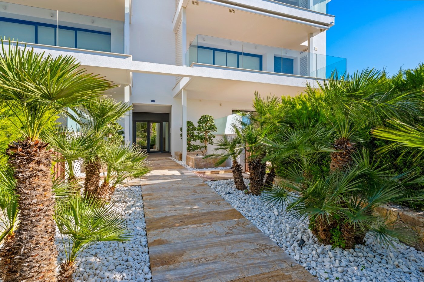 Apartamento en Pinar De Campoverde, Alicante, España 2 dormitorios, 93 m2 No. 152211