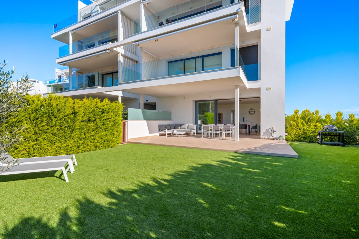 Apartamento en Pinar De Campoverde, Alicante, España 2 dormitorios, 93 m2 No. 152211