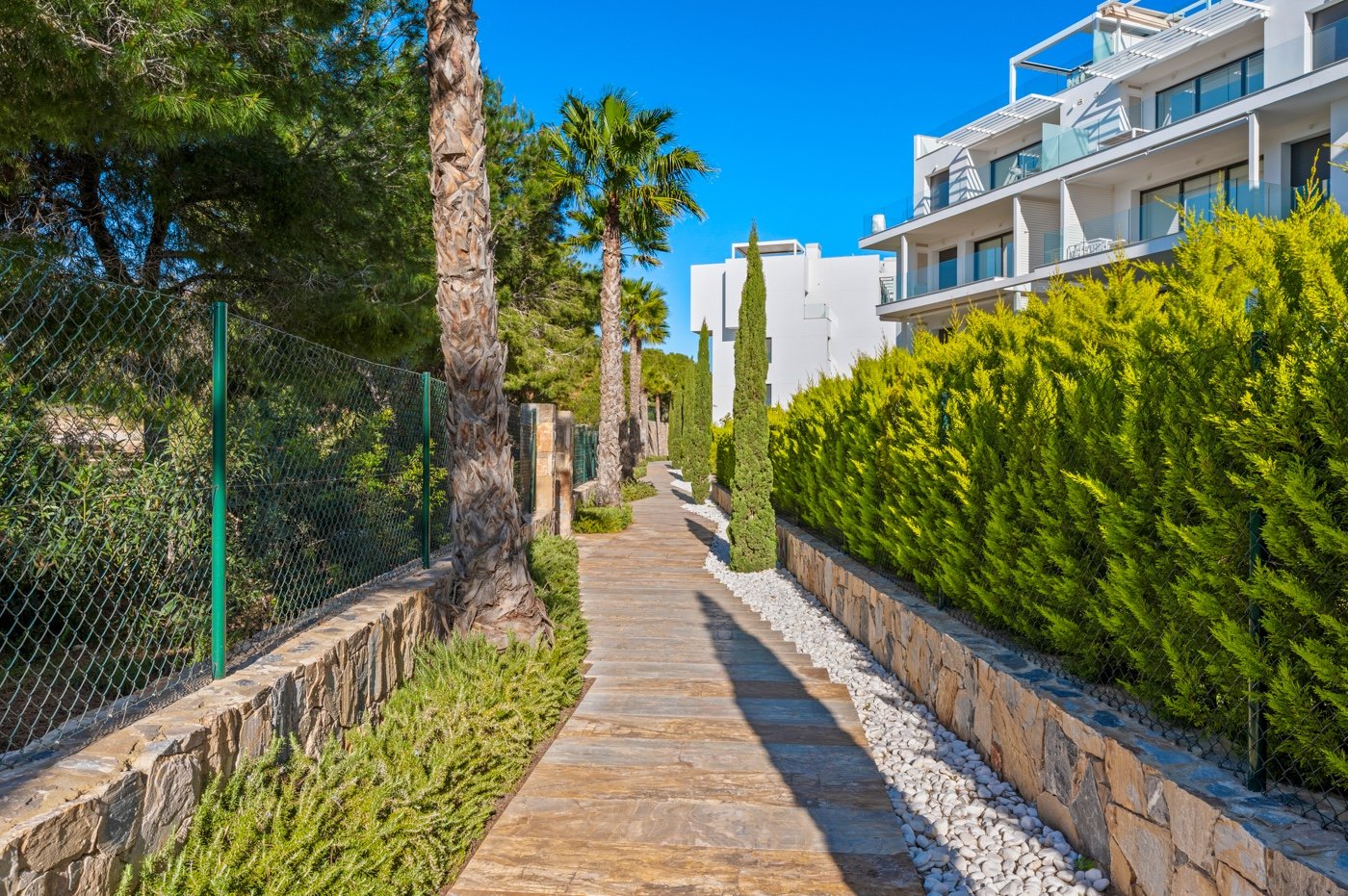 Apartamento en Pinar De Campoverde, Alicante, España 2 dormitorios, 93 m2 No. 152211