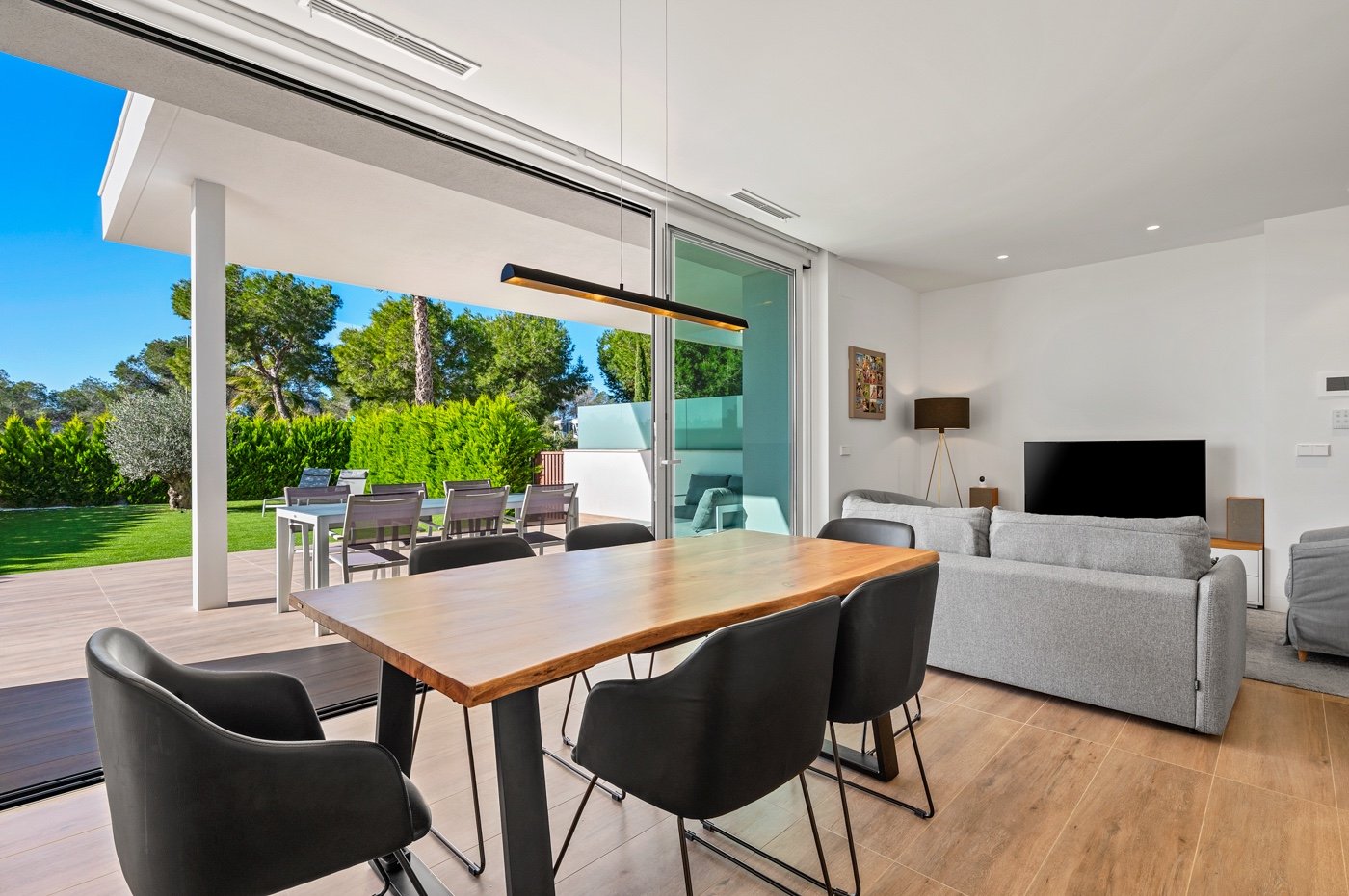 Apartamento en Pinar De Campoverde, Alicante, España 2 dormitorios, 93 m2 No. 152211