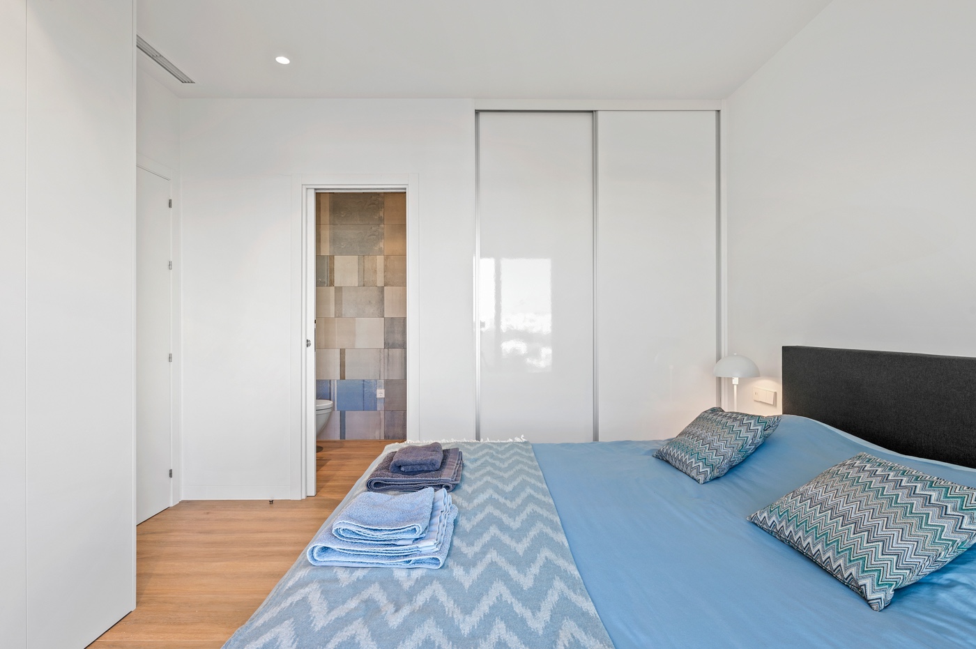 Apartamento en Pinar De Campoverde, Alicante, España 2 dormitorios, 93 m2 No. 152211