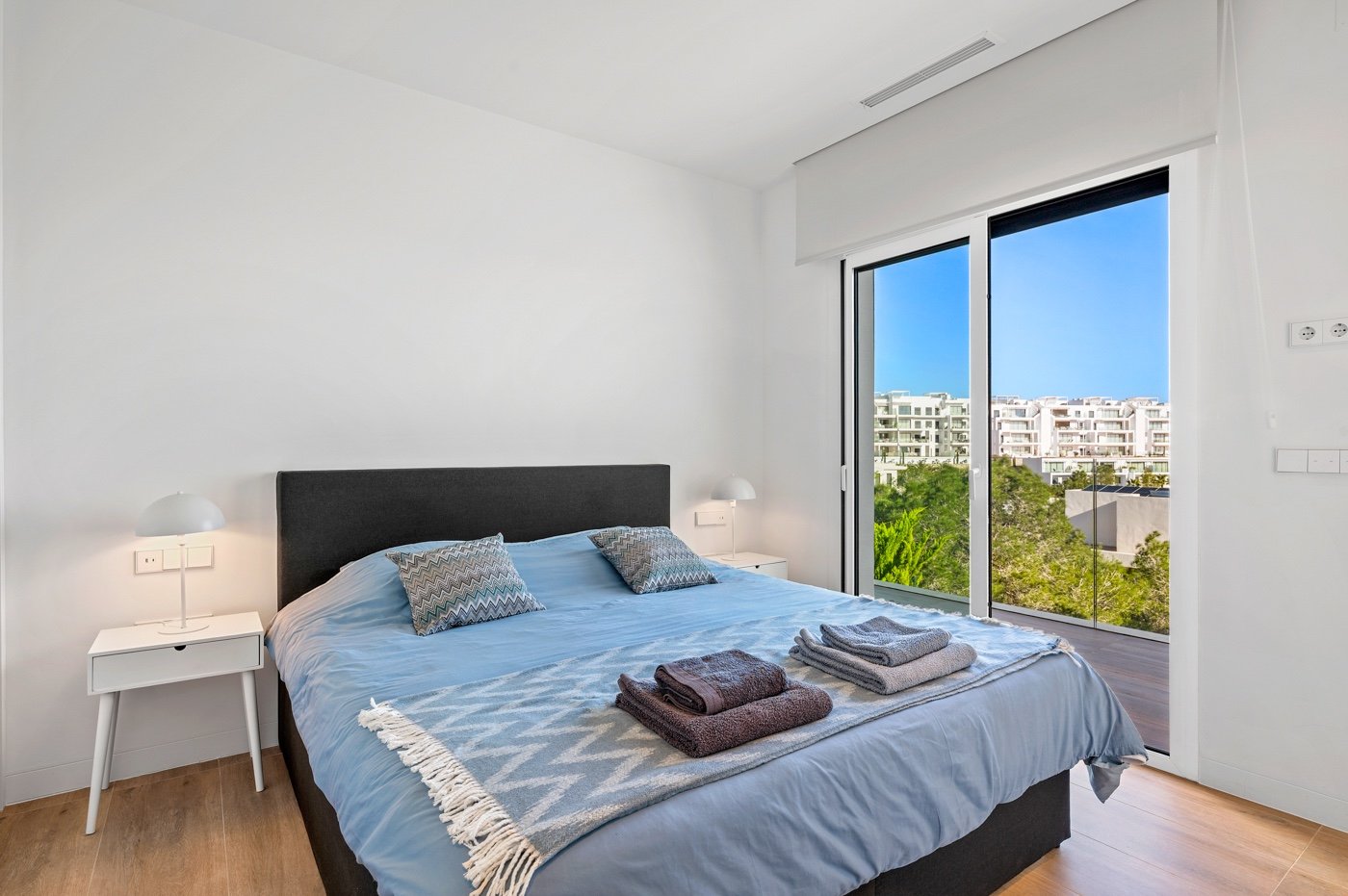 Apartamento en Pinar De Campoverde, Alicante, España 2 dormitorios, 93 m2 No. 152211