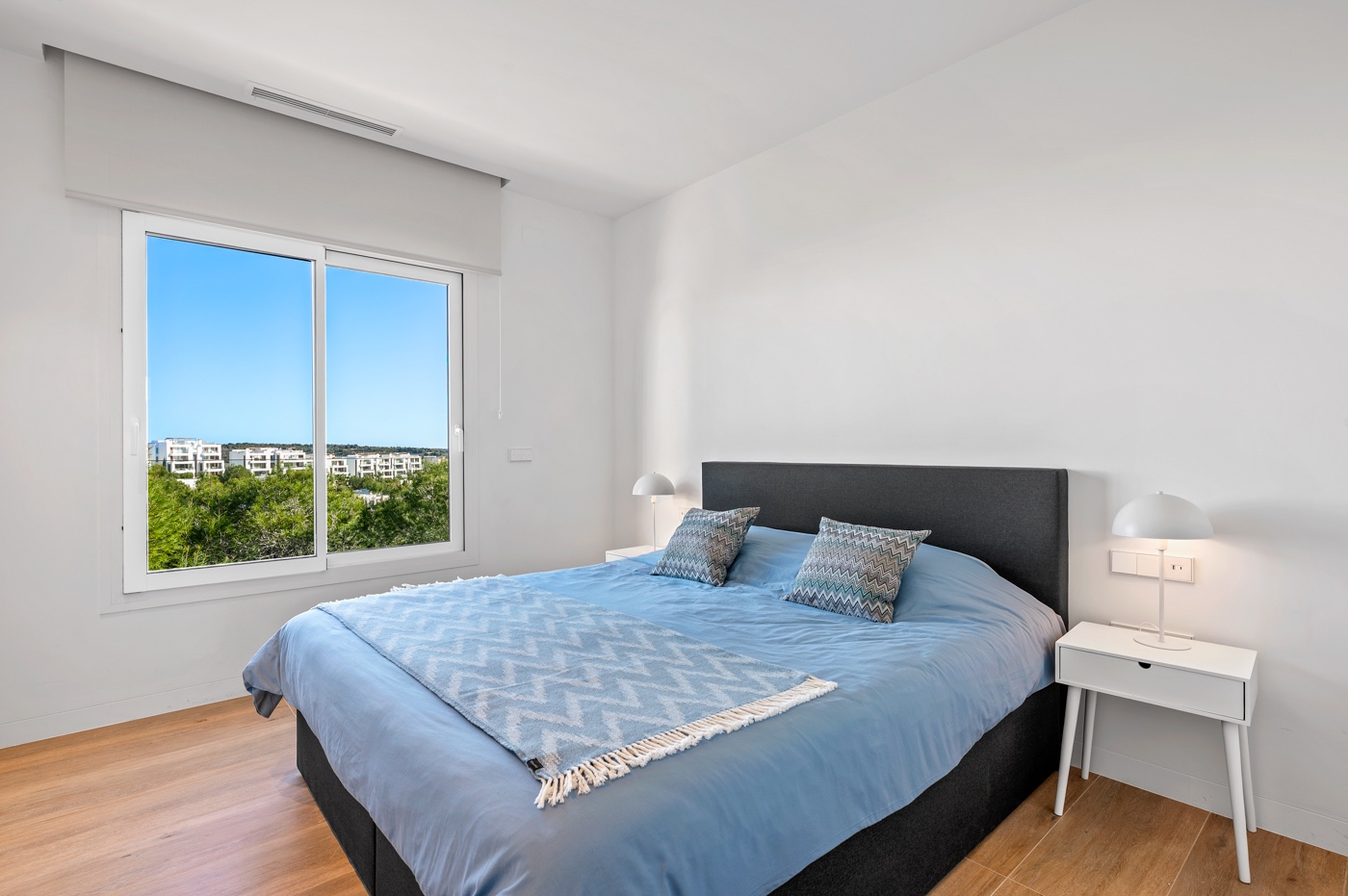 Apartamento en Pinar De Campoverde, Alicante, España 2 dormitorios, 93 m2 No. 152211