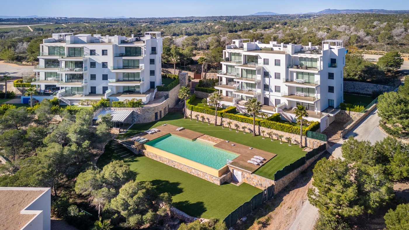 Apartamento en Pinar De Campoverde, Alicante, España 2 dormitorios, 93 m2 No. 152211