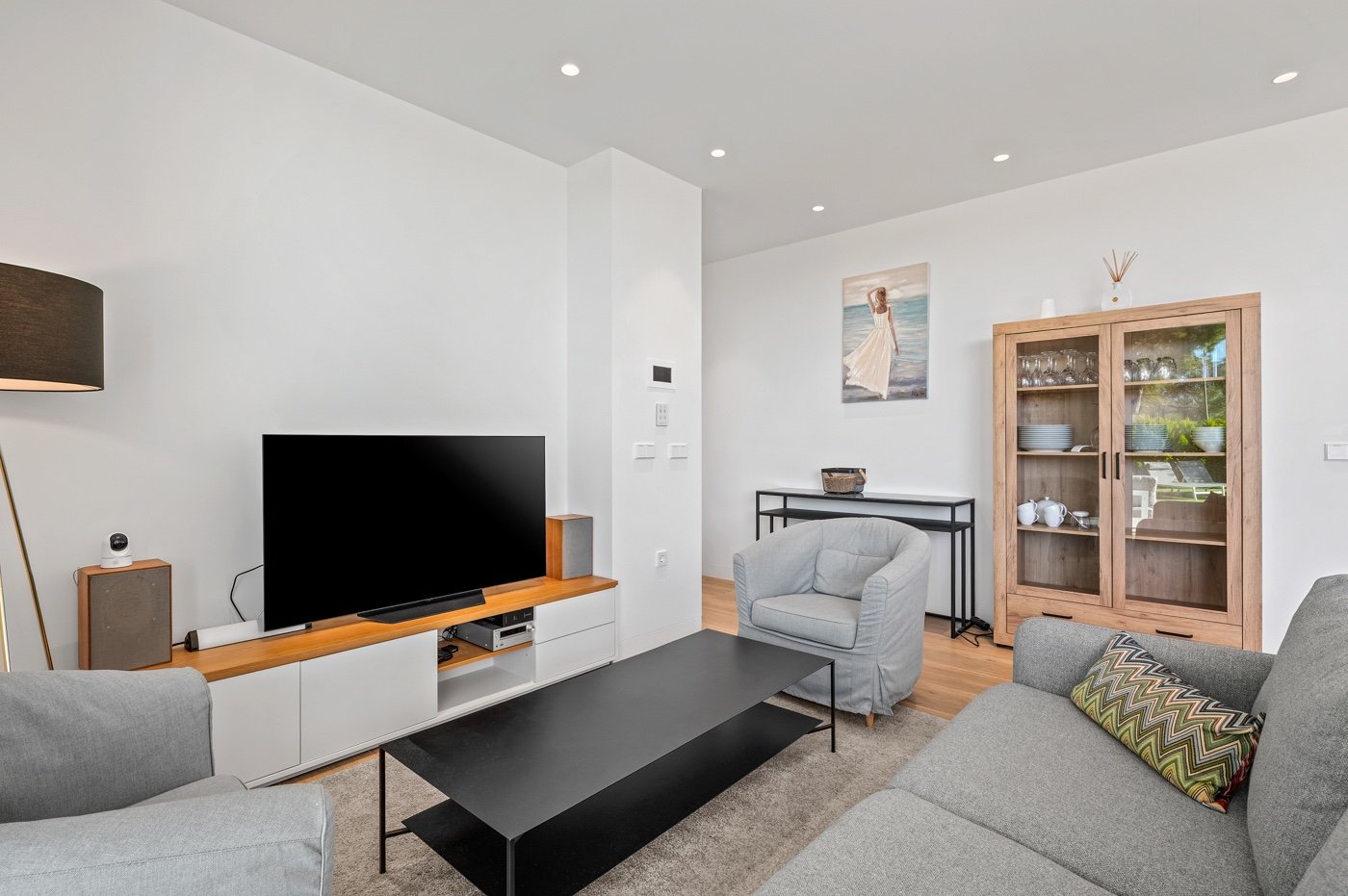 Apartamento en Pinar De Campoverde, Alicante, España 2 dormitorios, 93 m2 No. 152211