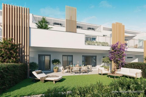 Apartamento en Casares, Málaga, España 2 dormitorios, 99 m2 No. 105153