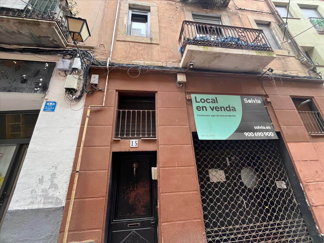 Huoneisto Manresa, Barcelona, Espanja 3 makuuhuonetta, 98 m2 No. 196847