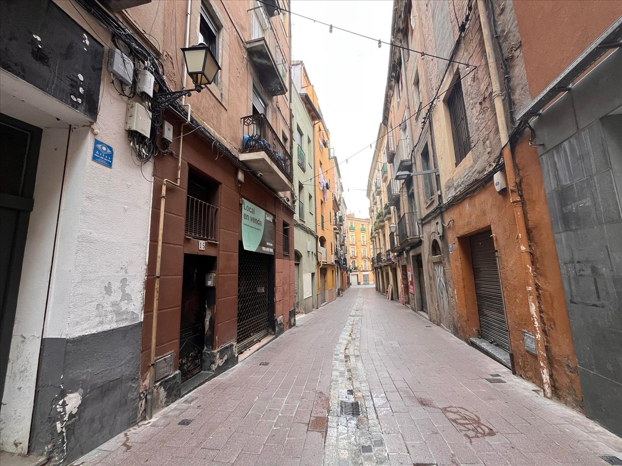 Huoneisto Manresa, Barcelona, Espanja 3 makuuhuonetta, 98 m2 No. 196847