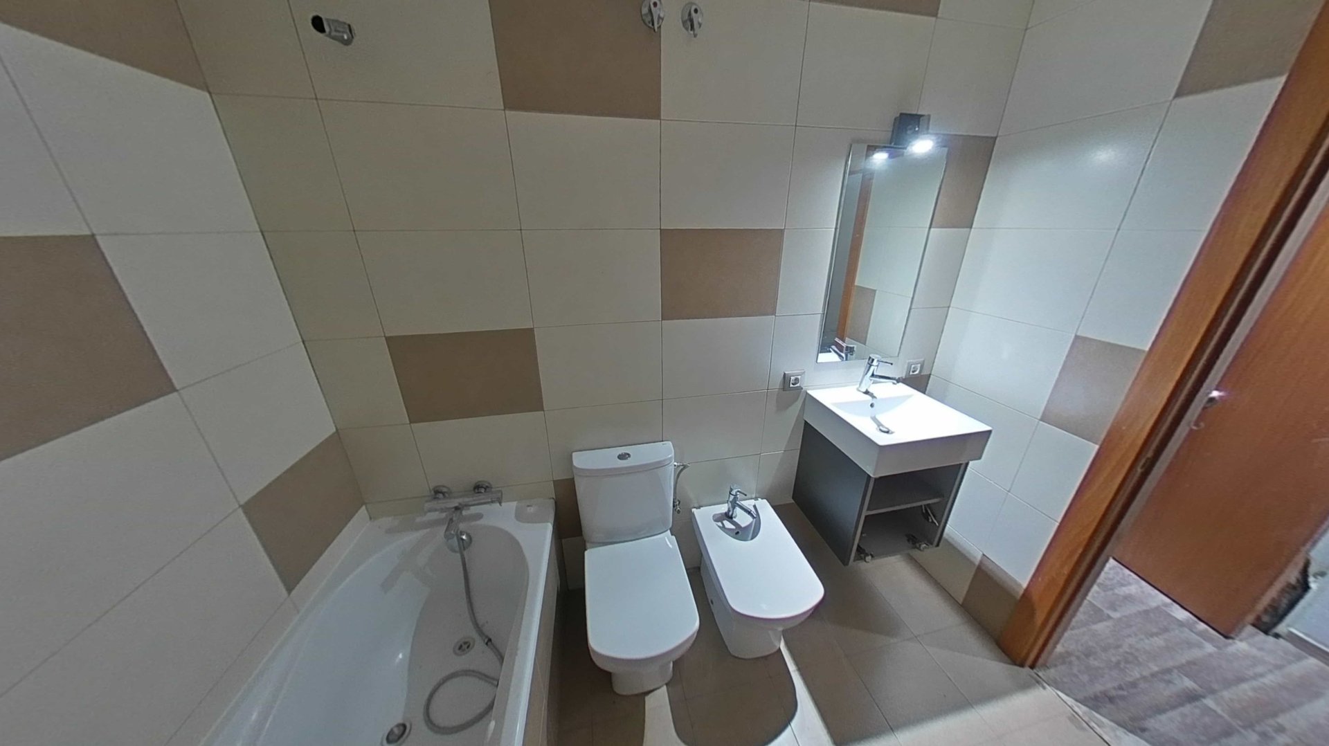 Huoneisto Sant Fruitos de Bages, Barcelona, Espanja 3 makuuhuonetta, 78 m2 No. 196851