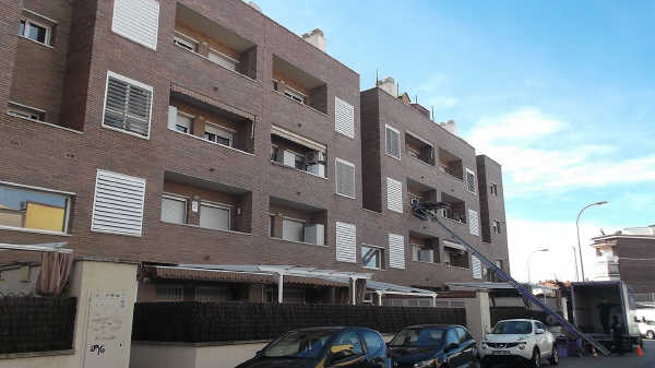 Dzīvoklis Terrassa, Barcelona, Spānijā 4 istabas, 123 m2 Nr. 196849