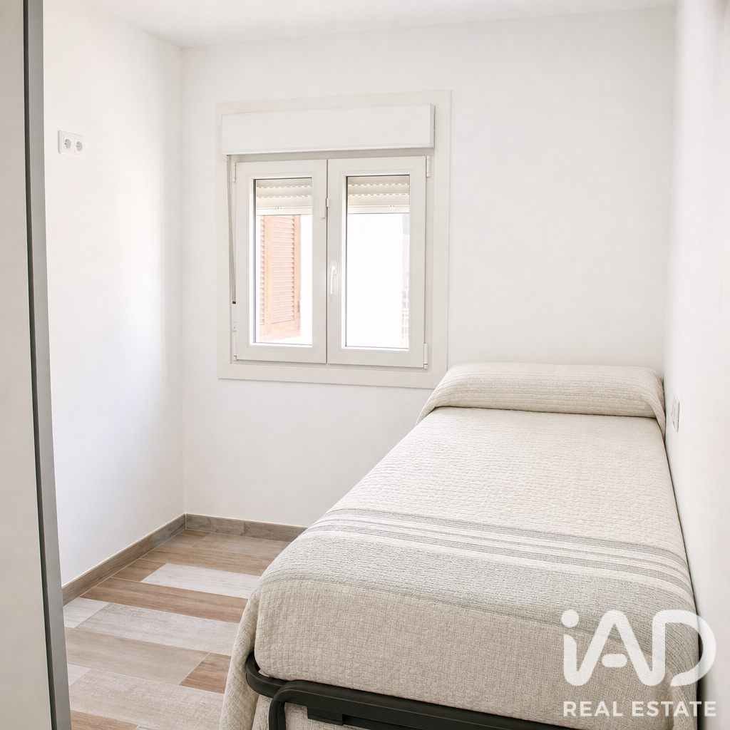 Kaupunkipientalo Nijar, Almeria, Espanja 3 makuuhuonetta, 115 m2 No. 195782