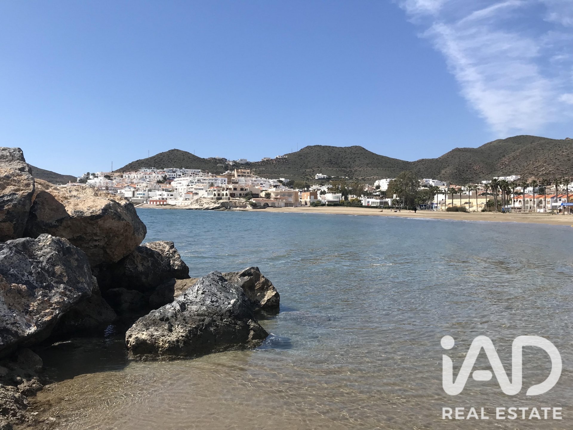 Kaupunkipientalo Nijar, Almeria, Espanja 3 makuuhuonetta, 115 m2 No. 195782