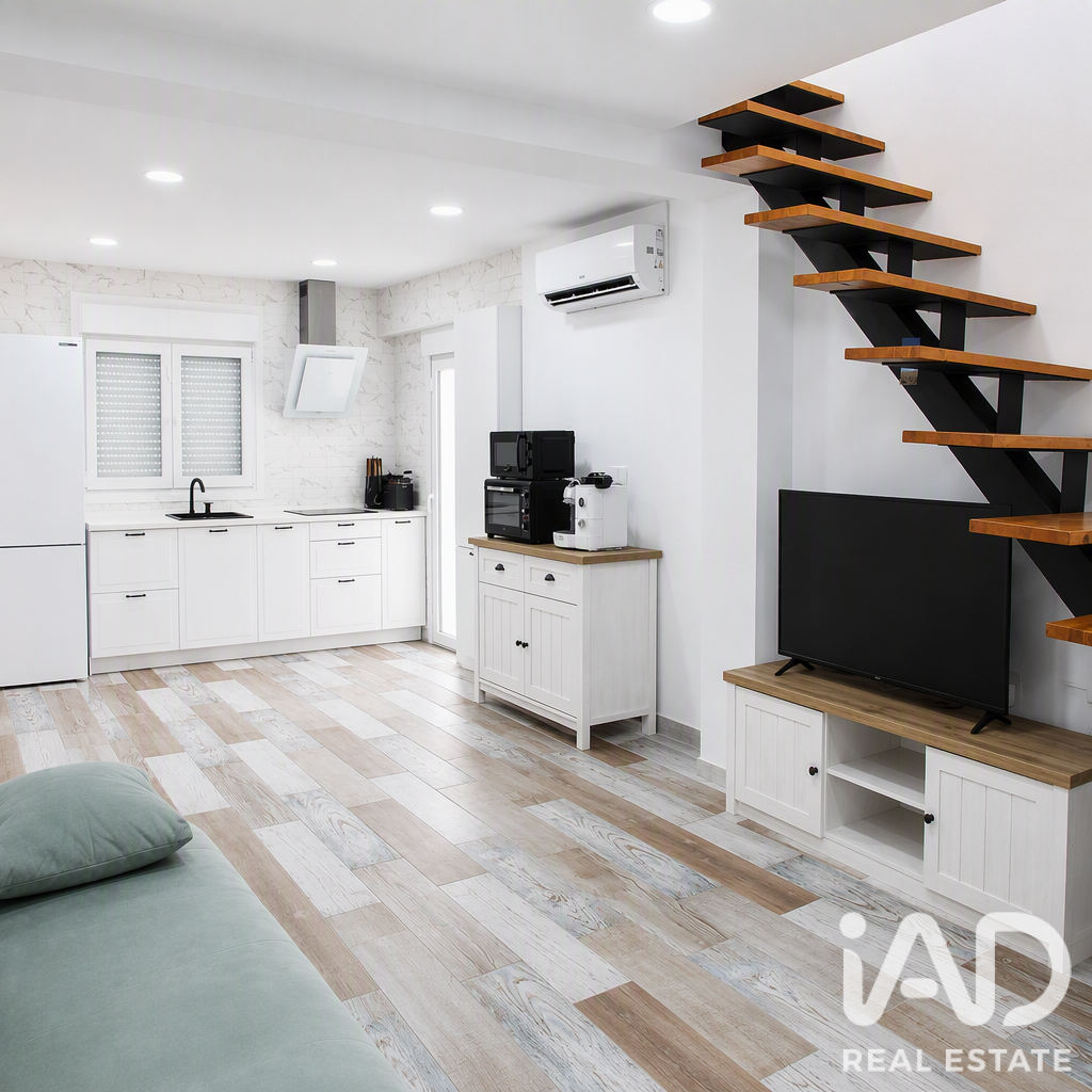 Kaupunkipientalo Nijar, Almeria, Espanja 3 makuuhuonetta, 115 m2 No. 195782
