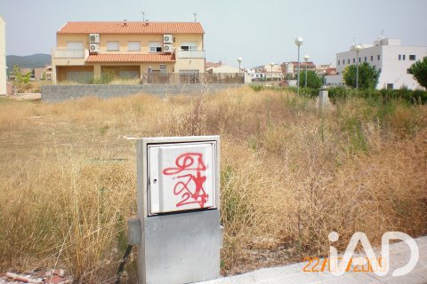 Land plot à Llorenc Del Penedes, Tarragona, Espagne 191 m2 No. 195786