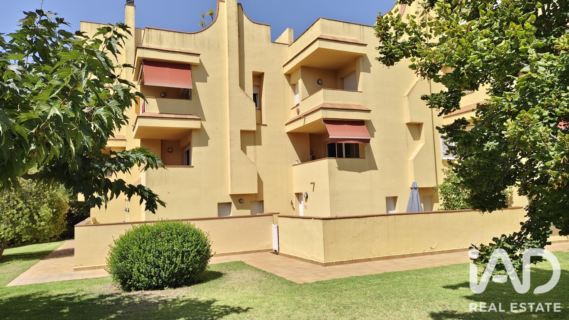 Ático en Palamós, Gerona, España 3 dormitorios, 106 m2 No. 195784