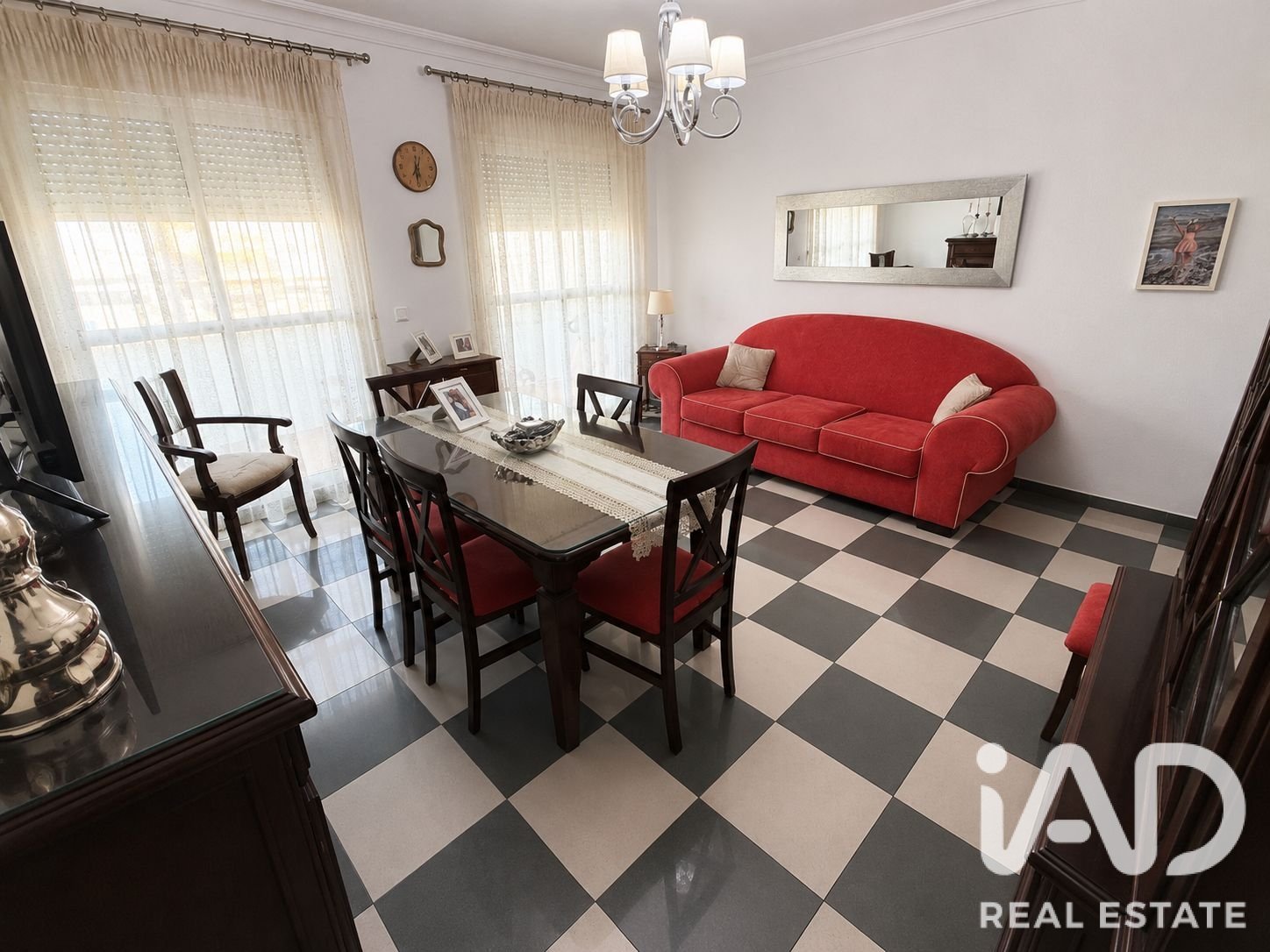 Apartamento en Lepe, Huelva, España 3 dormitorios, 106 m2 No. 195783