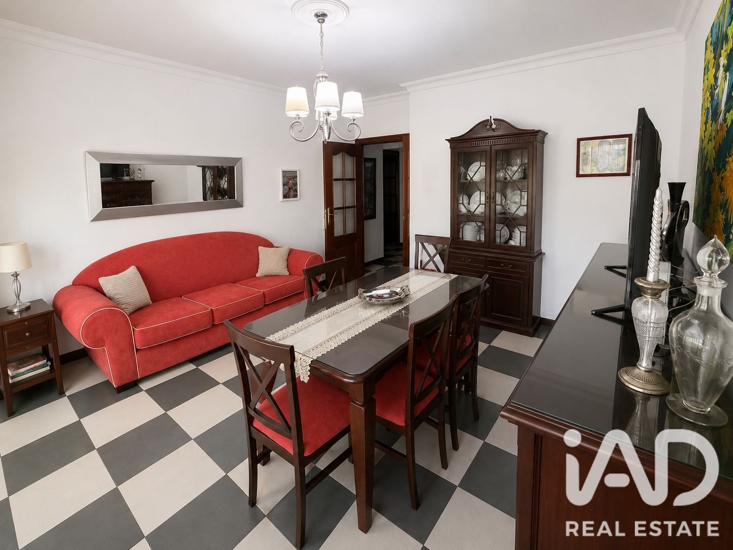 Apartamento en Lepe, Huelva, España 3 dormitorios, 106 m2 No. 195783