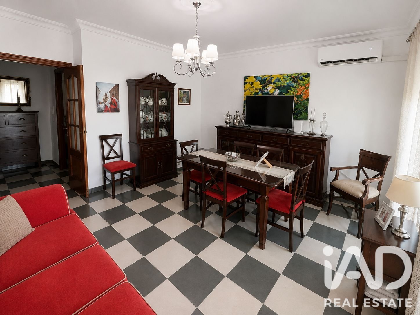 Apartamento en Lepe, Huelva, España 3 dormitorios, 106 m2 No. 195783