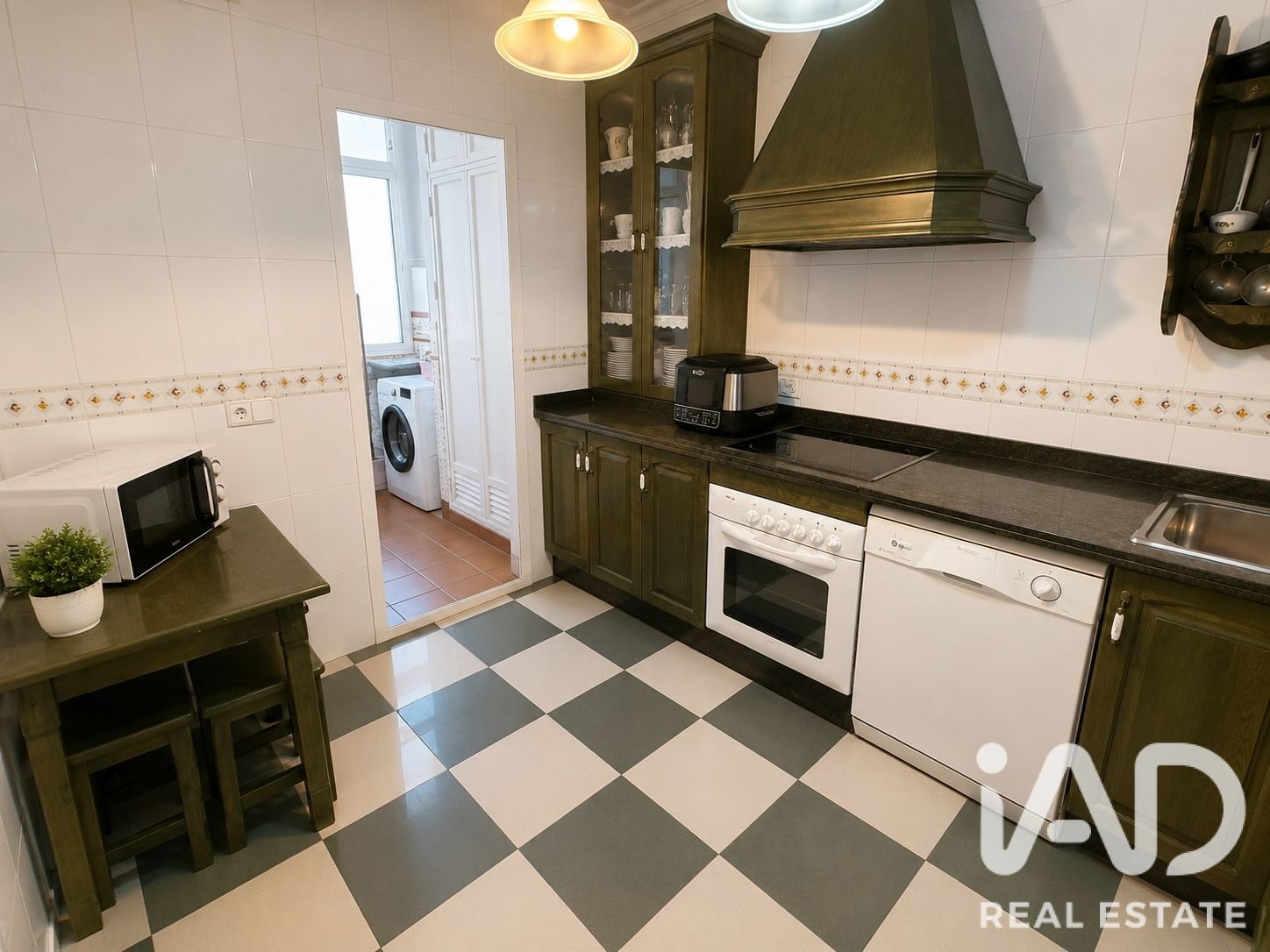 Apartamento en Lepe, Huelva, España 3 dormitorios, 106 m2 No. 195783