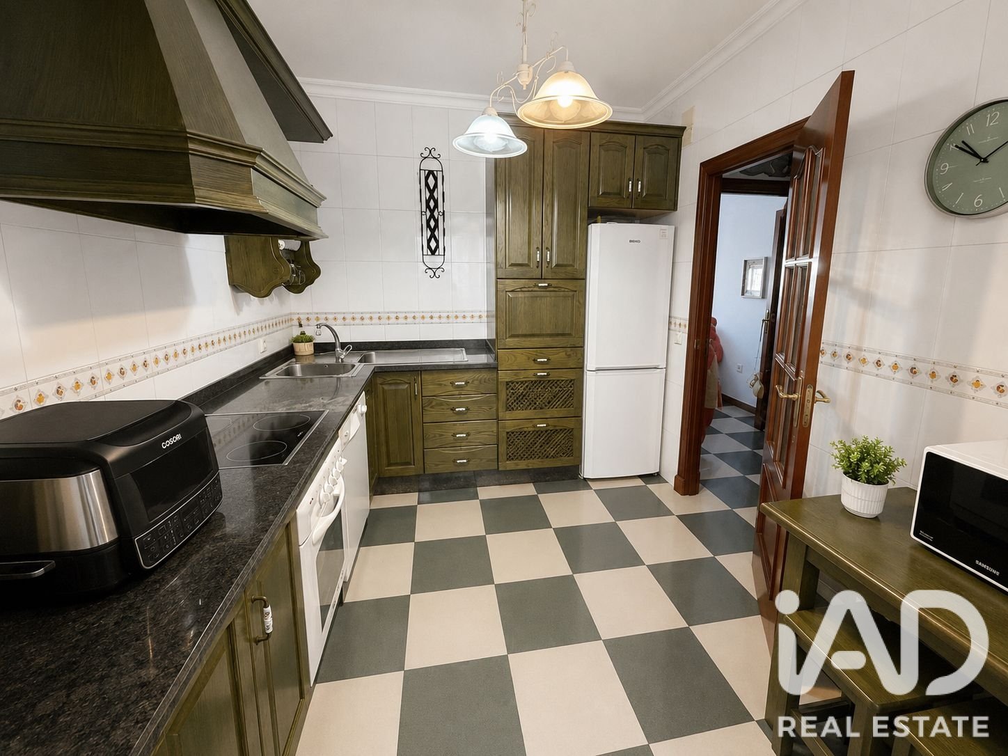 Apartamento en Lepe, Huelva, España 3 dormitorios, 106 m2 No. 195783