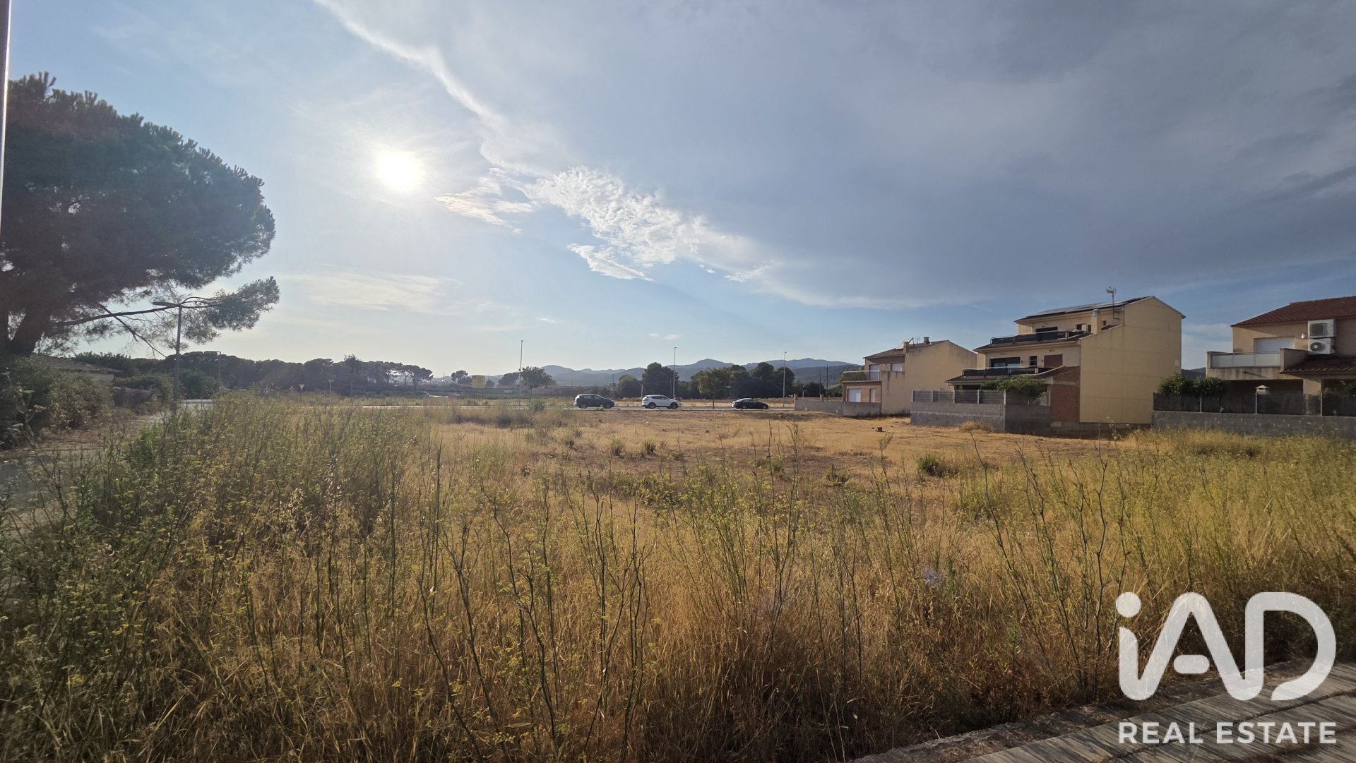 Land plot in Llorenc Del Penedes, Tarragona, Spain 194 sq.m. No. 195785